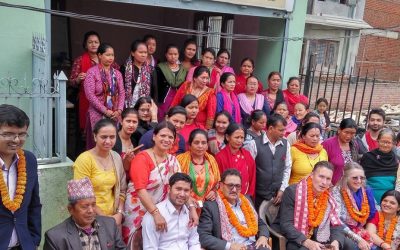 Australian Ambassador visits Didi Nepal