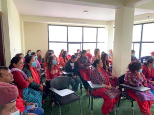 Didi HQ's - Women against Domestic and Family Violence Workshop