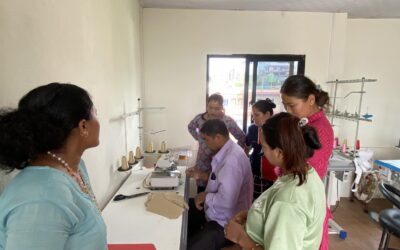 Industrial Sewing Program