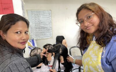Didi’s Beauty School